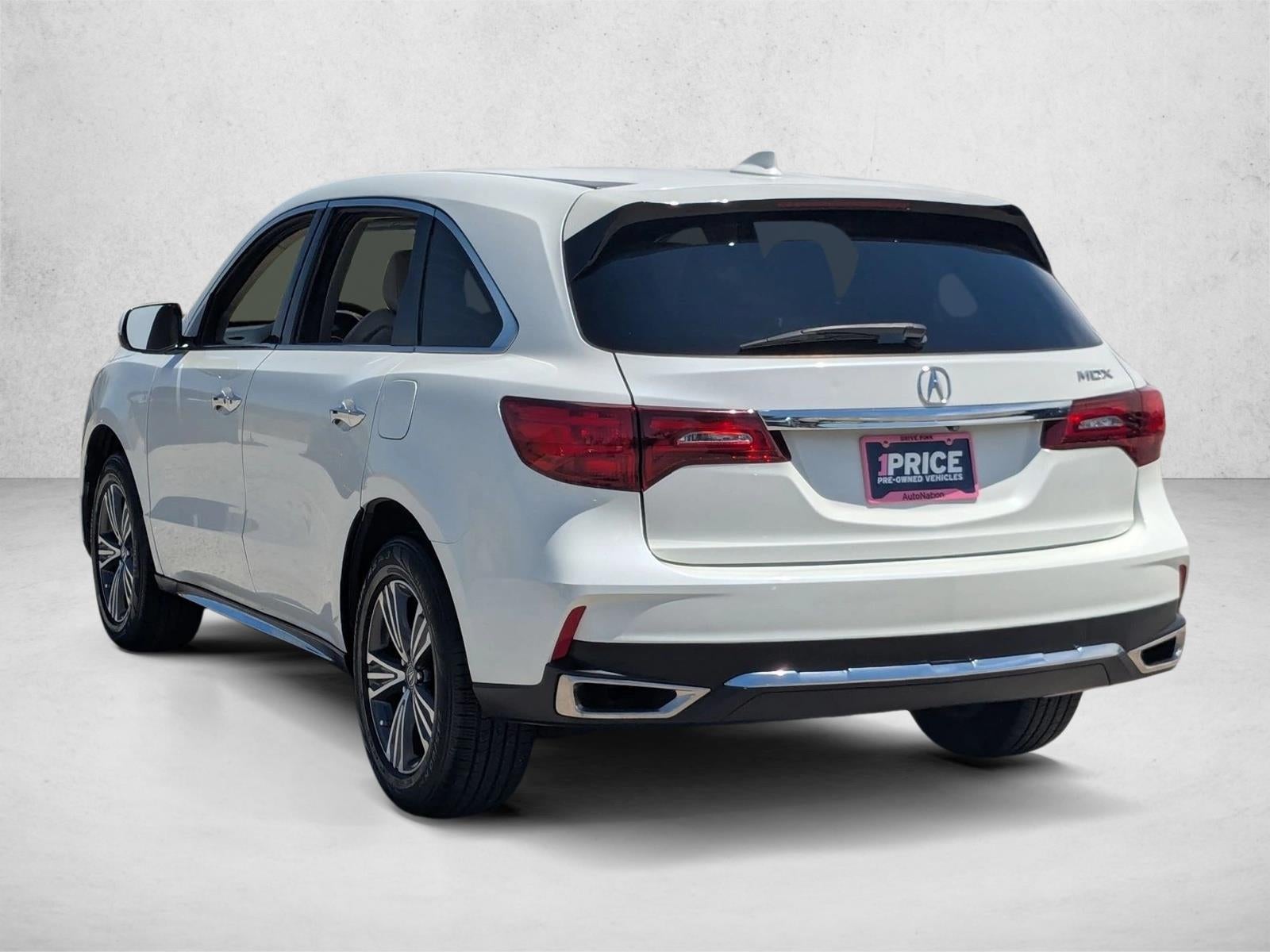 2018 Acura MDX FWD