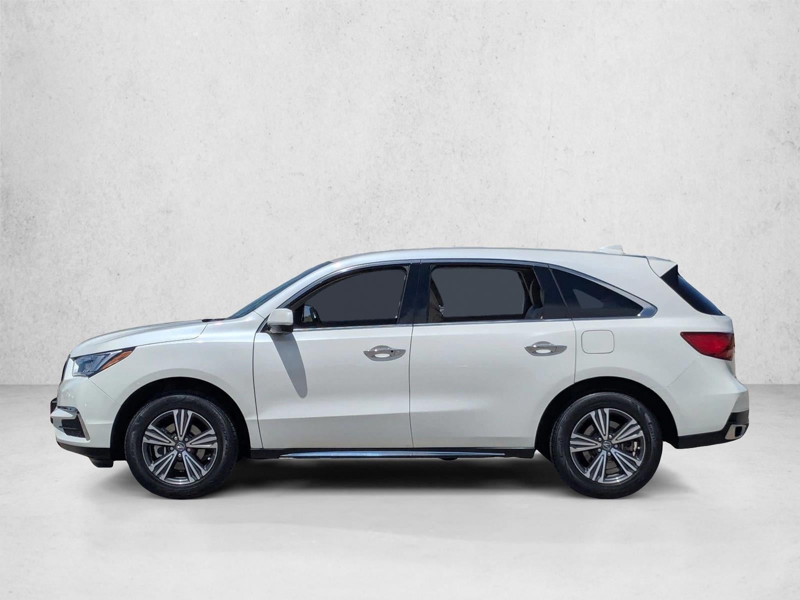 2018 Acura MDX FWD