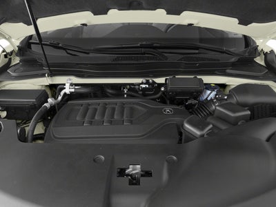 2018 Acura MDX FWD
