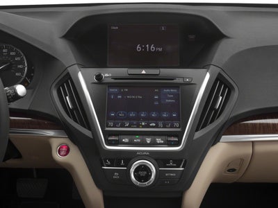 2018 Acura MDX FWD