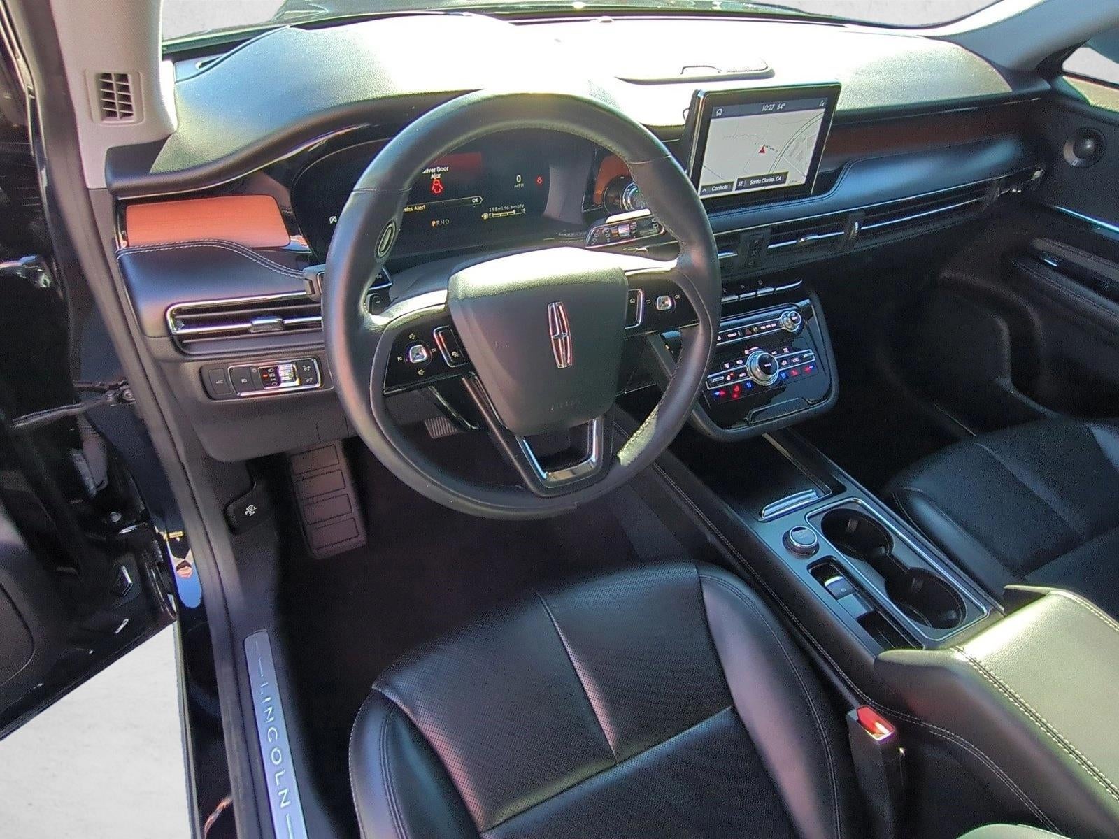 2021 Lincoln Corsair Reserve AWD