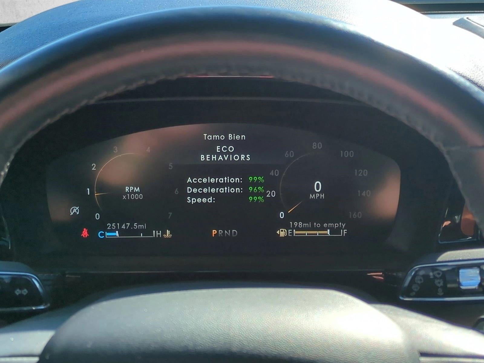 2021 Lincoln Corsair Reserve AWD