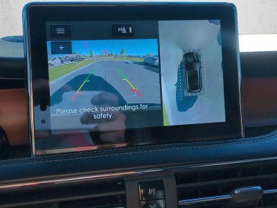 2021 Lincoln Corsair Reserve AWD