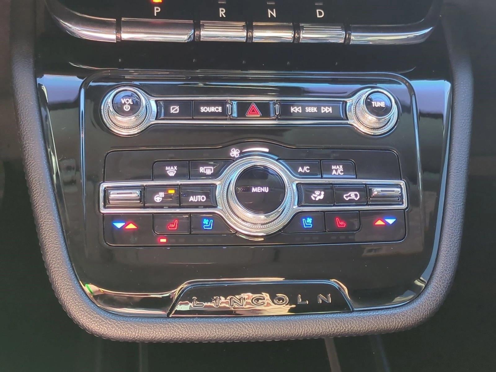 2021 Lincoln Corsair Reserve AWD