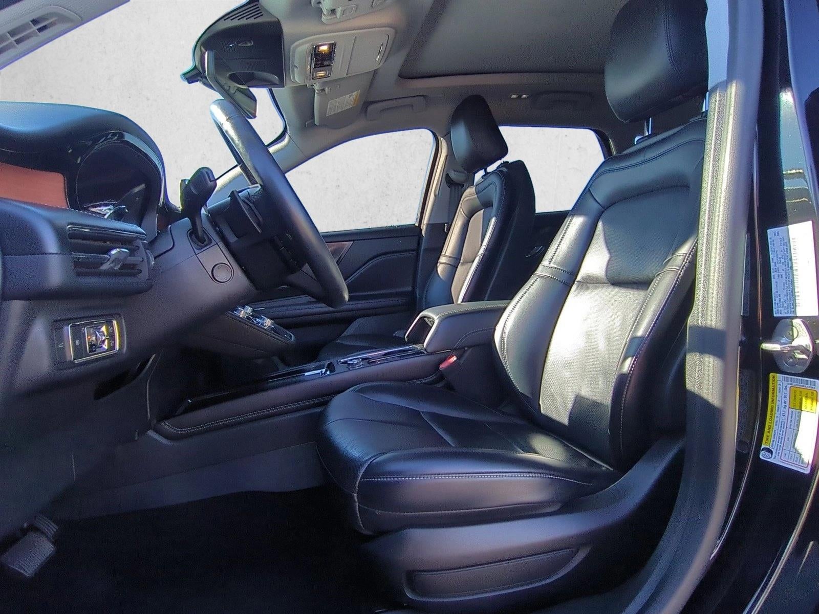 2021 Lincoln Corsair Reserve AWD