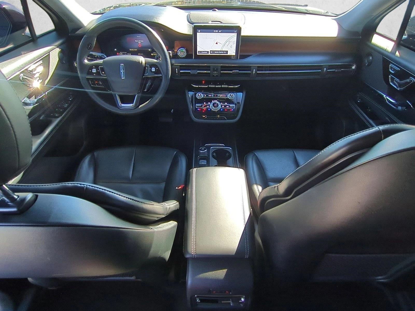 2021 Lincoln Corsair Reserve AWD