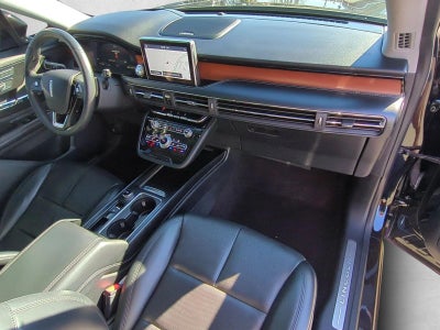 2021 Lincoln Corsair Reserve AWD