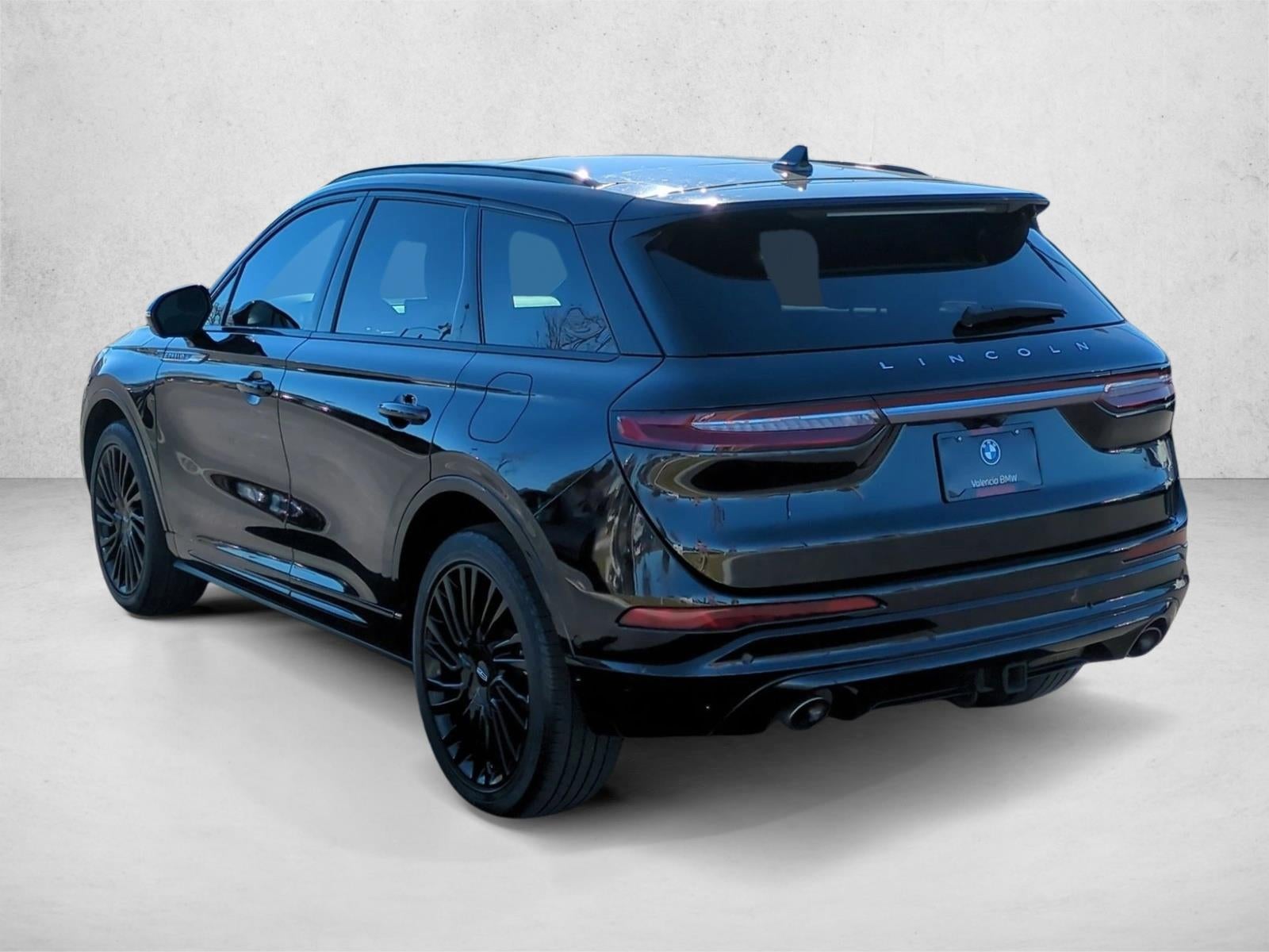 2021 Lincoln Corsair Reserve AWD