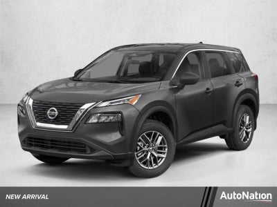 2021 Nissan Rogue FWD SV