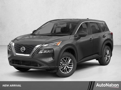 2021 Nissan Rogue FWD SV