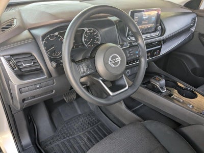 2021 Nissan Rogue FWD SV