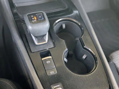 2021 Nissan Rogue FWD SV