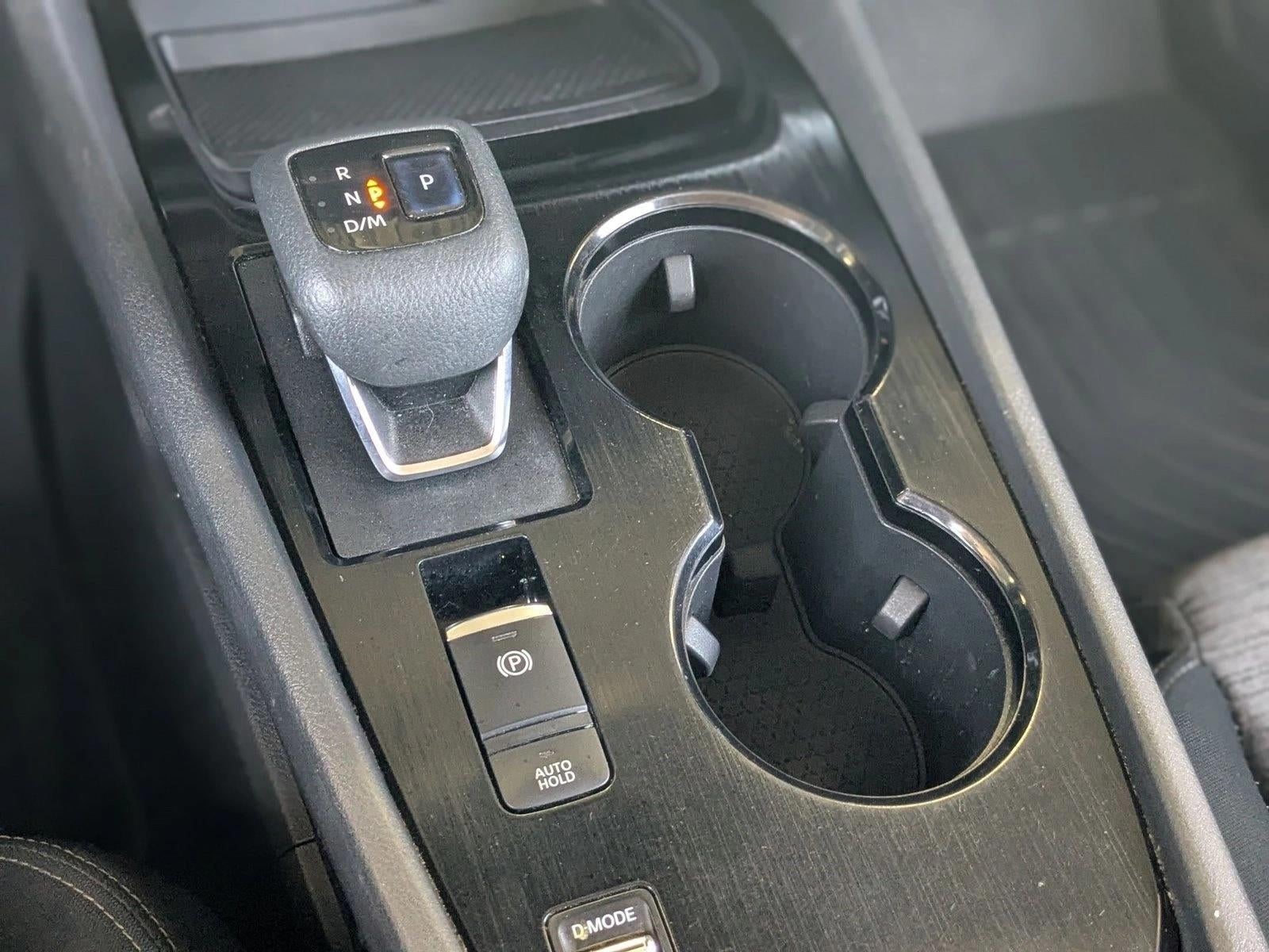 2021 Nissan Rogue FWD SV