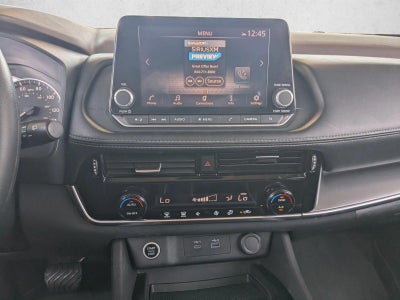 2021 Nissan Rogue FWD SV