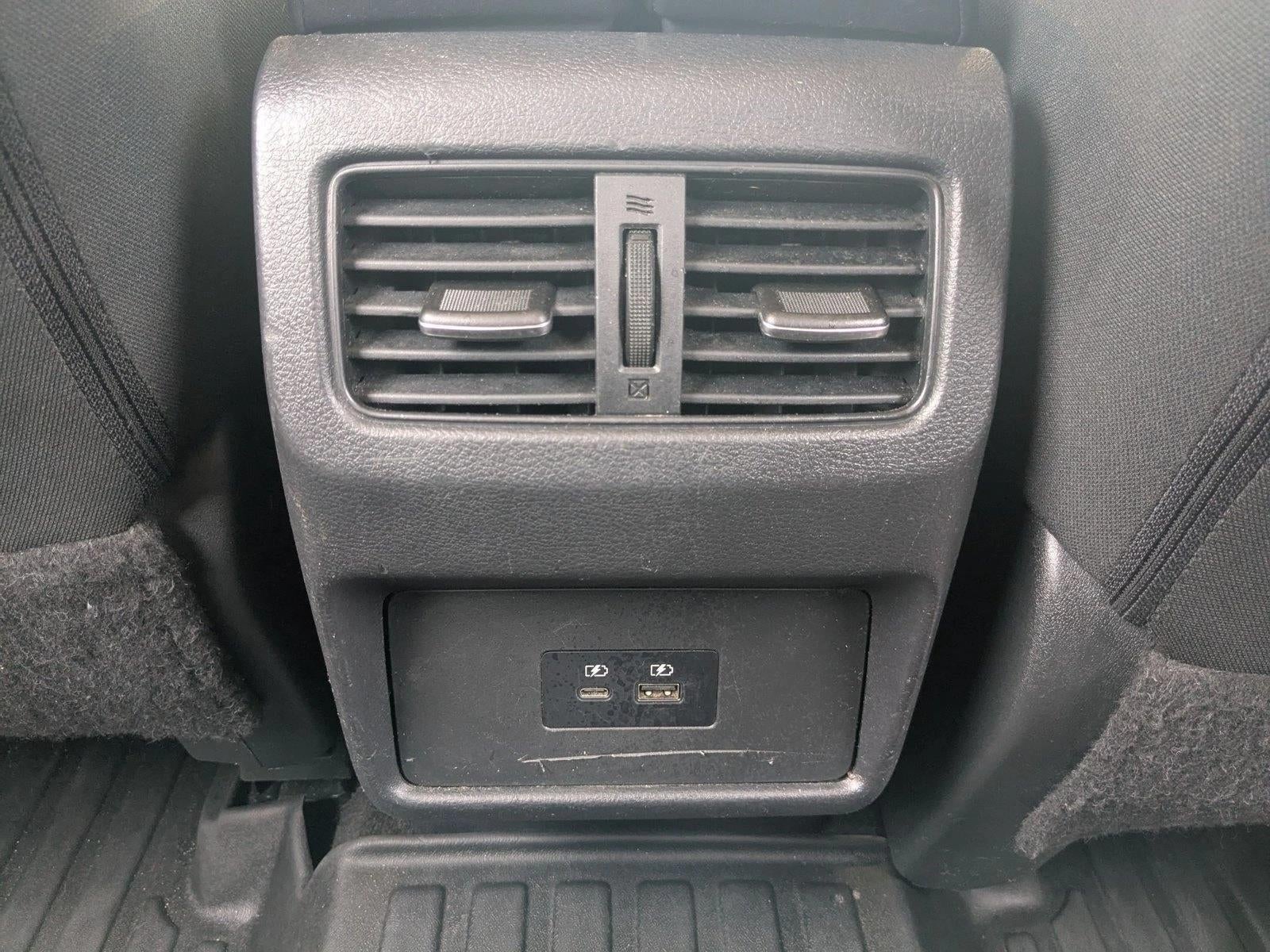 2021 Nissan Rogue FWD SV