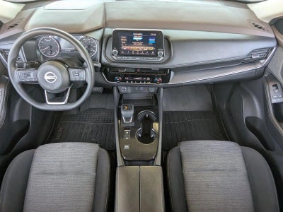 2021 Nissan Rogue FWD SV