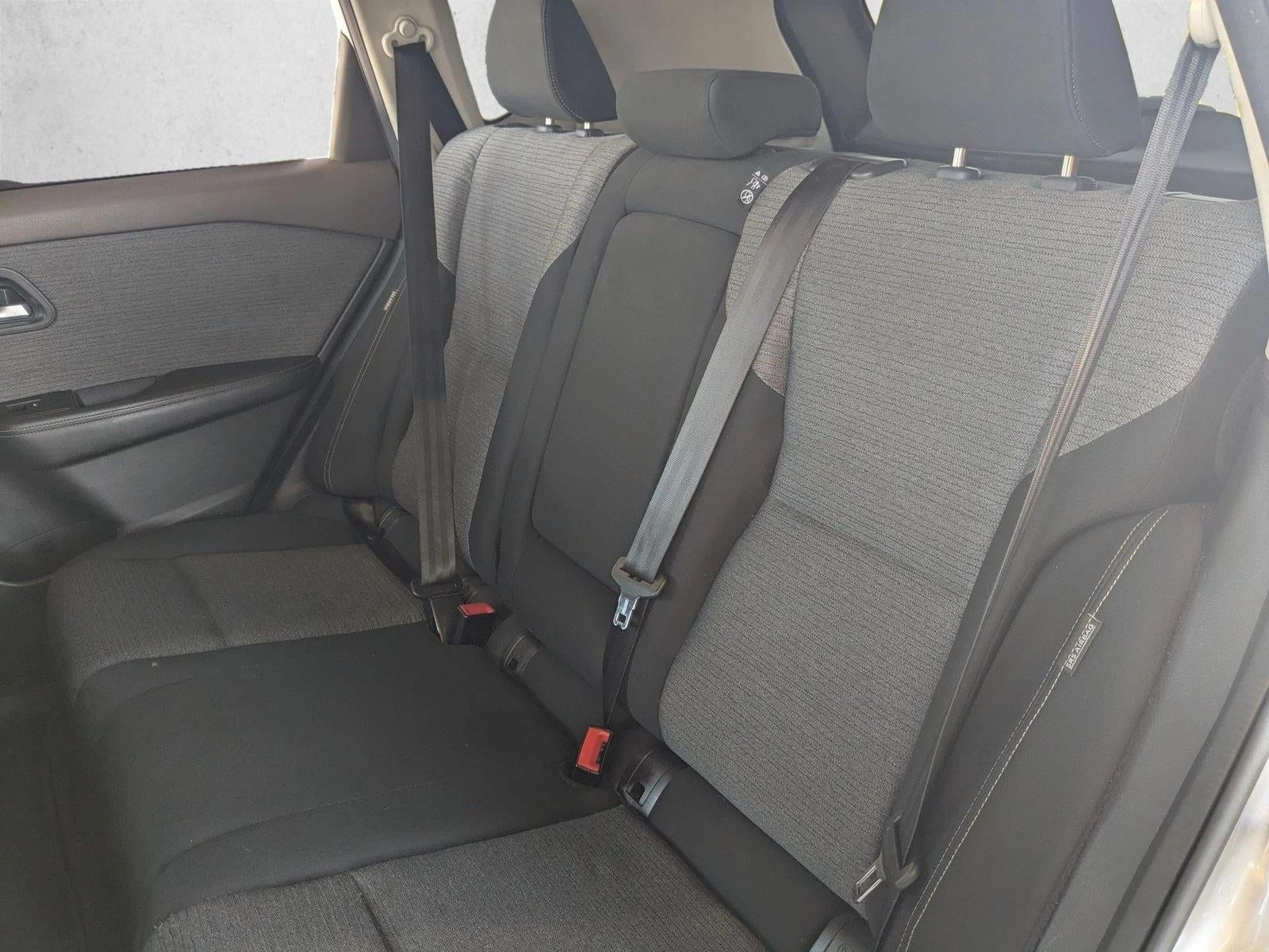 2021 Nissan Rogue FWD SV