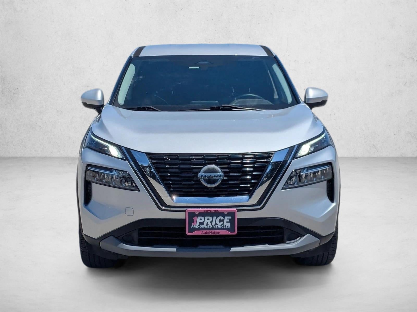 2021 Nissan Rogue FWD SV