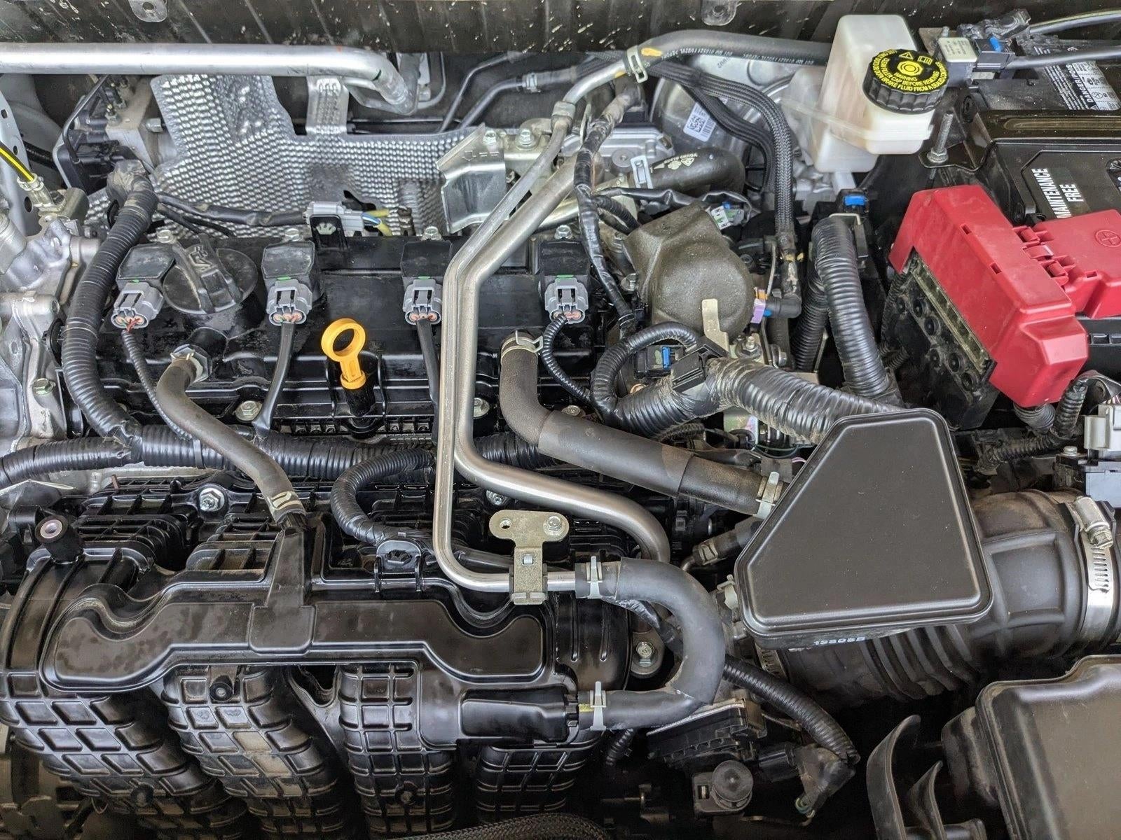 2021 Nissan Rogue FWD SV