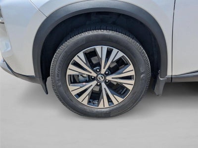 2021 Nissan Rogue FWD SV