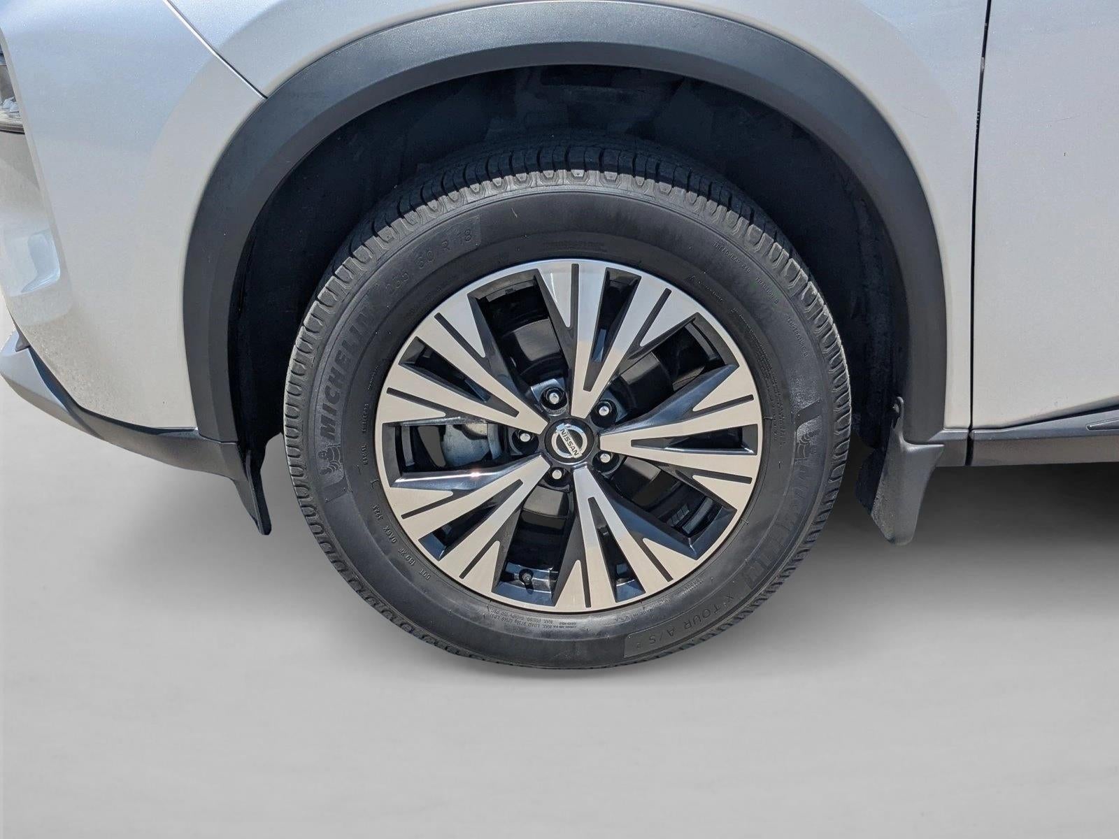 2021 Nissan Rogue FWD SV