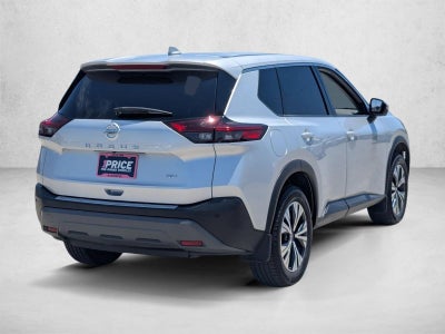 2021 Nissan Rogue FWD SV