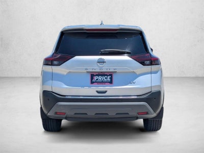2021 Nissan Rogue FWD SV