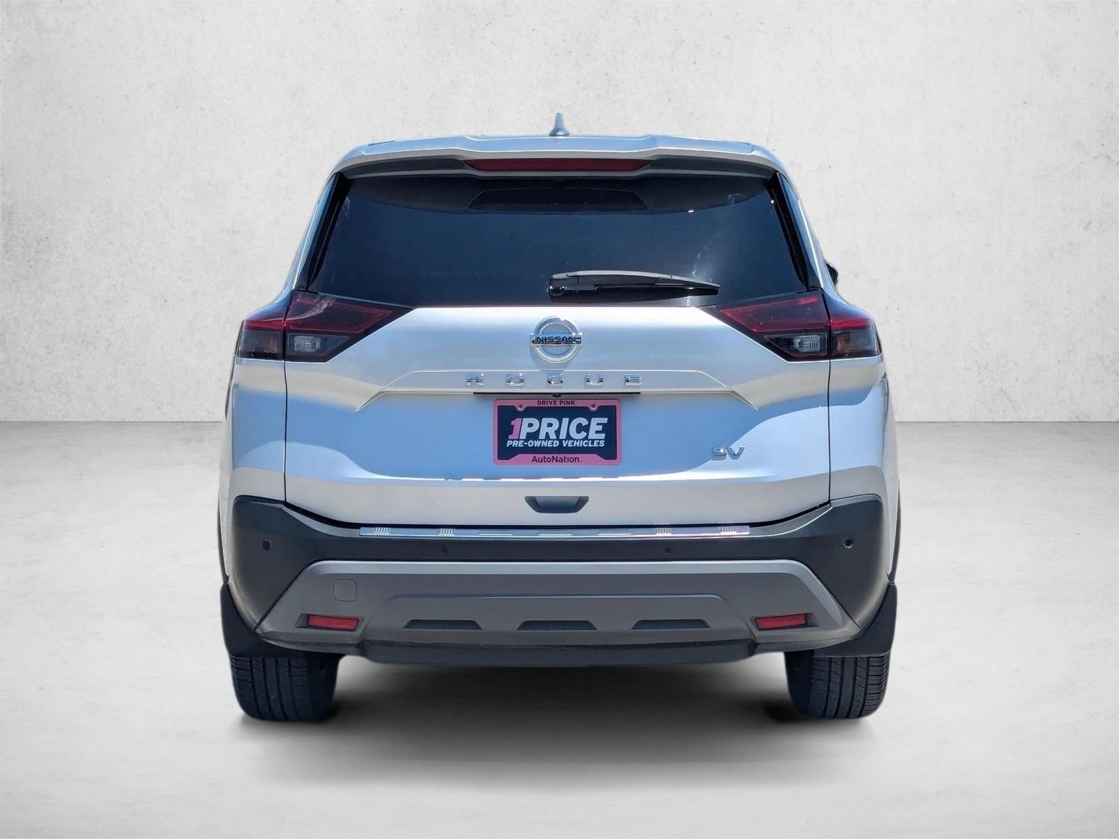 2021 Nissan Rogue FWD SV