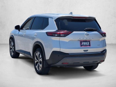 2021 Nissan Rogue FWD SV