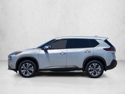 2021 Nissan Rogue FWD SV