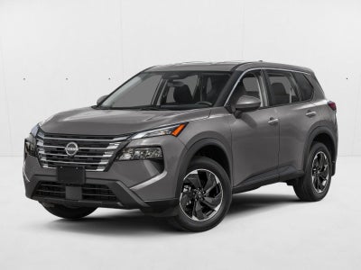 2025 Nissan Rogue FWD SV