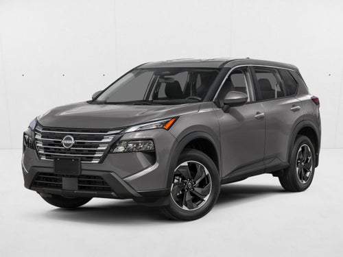 2025 Nissan Rogue FWD SV
