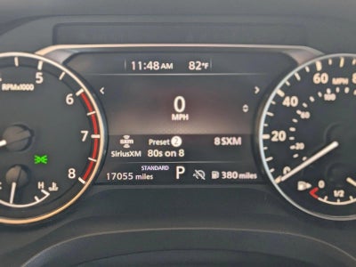 2025 Nissan Rogue FWD SV