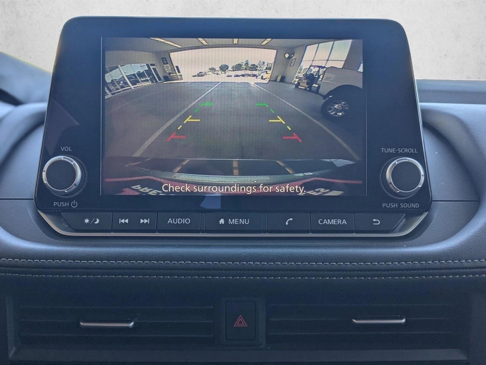 2025 Nissan Rogue FWD SV