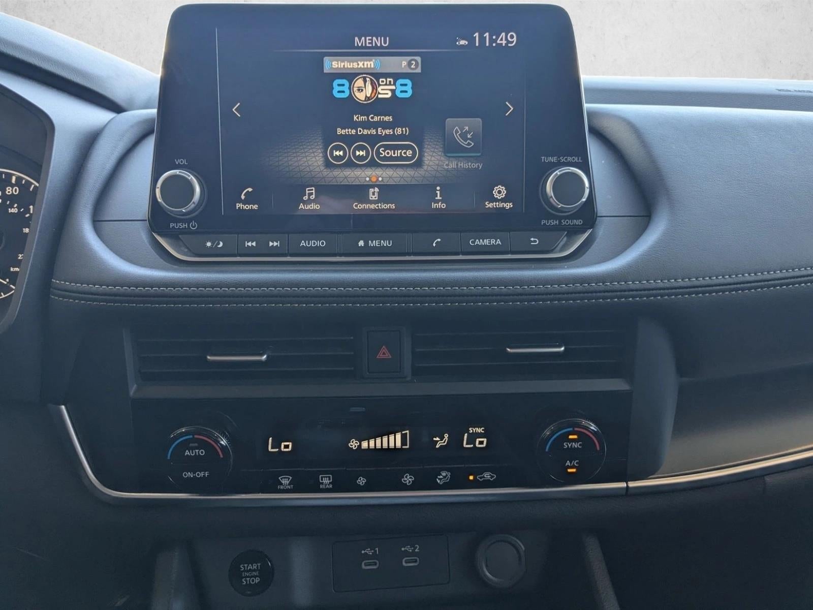 2025 Nissan Rogue FWD SV