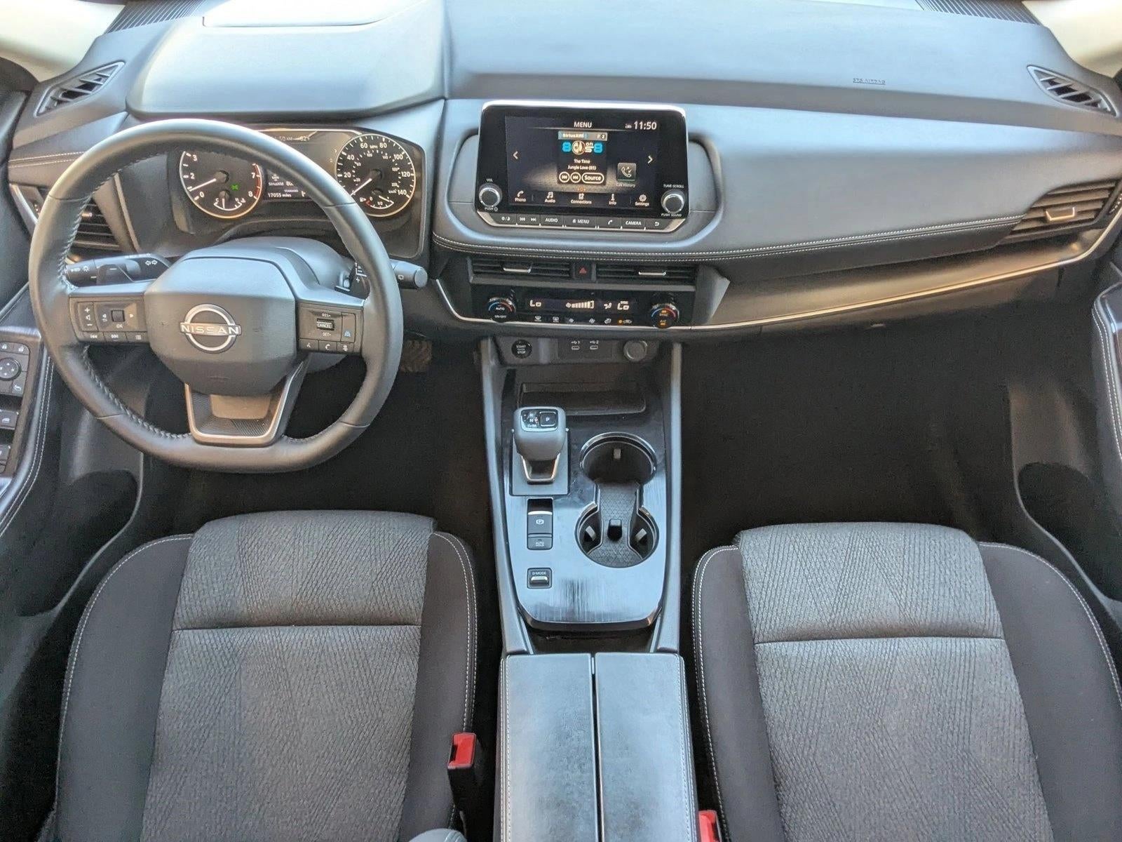 2025 Nissan Rogue FWD SV
