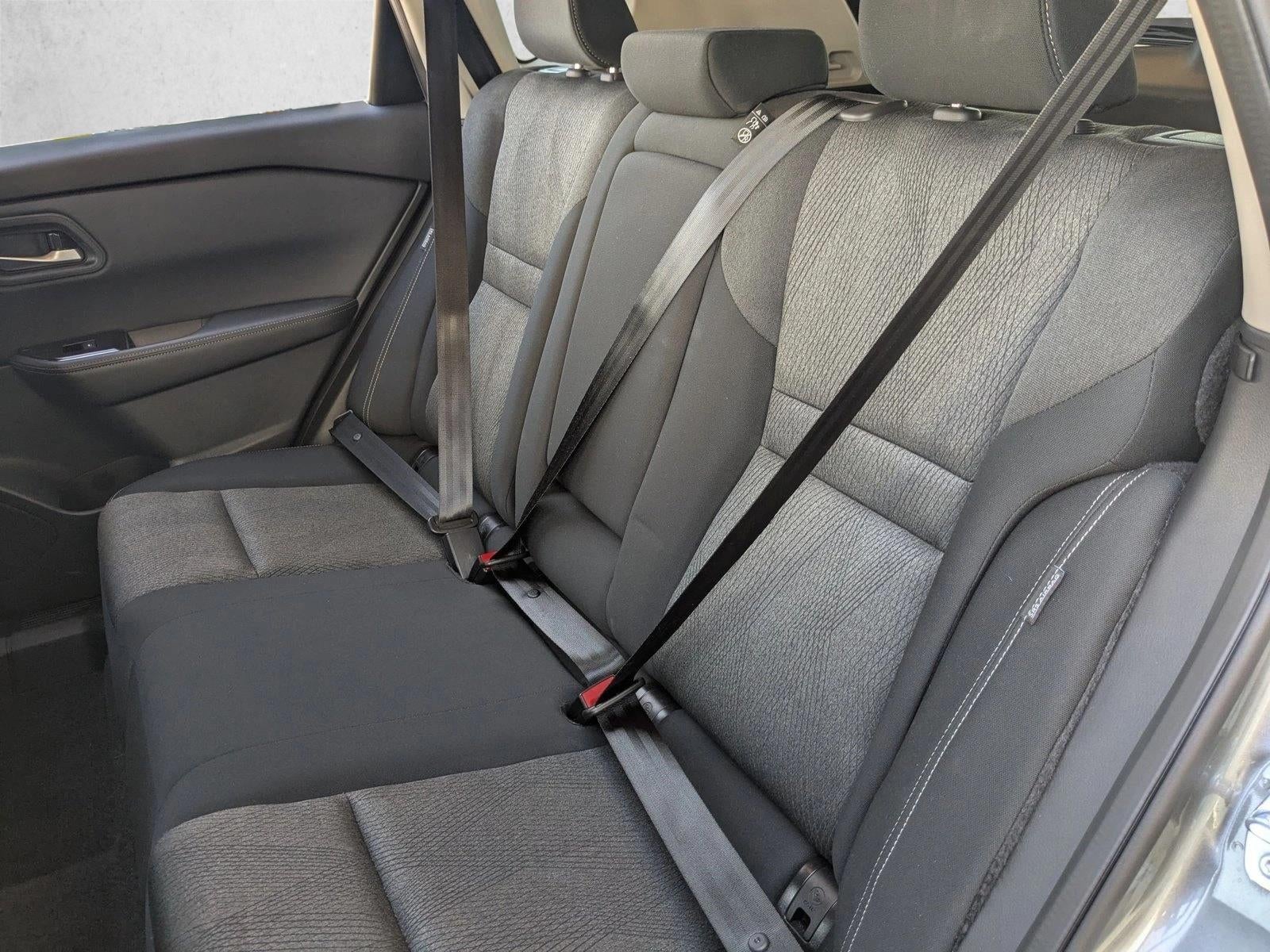 2025 Nissan Rogue FWD SV