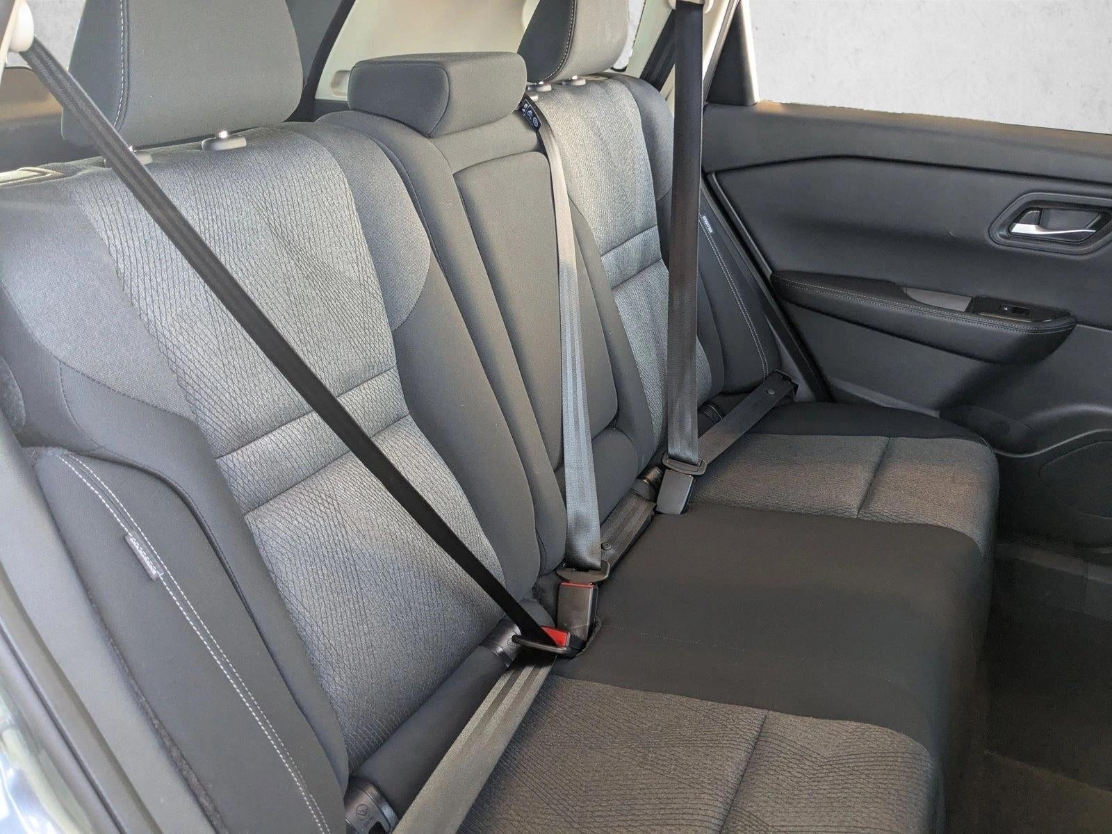 2025 Nissan Rogue FWD SV