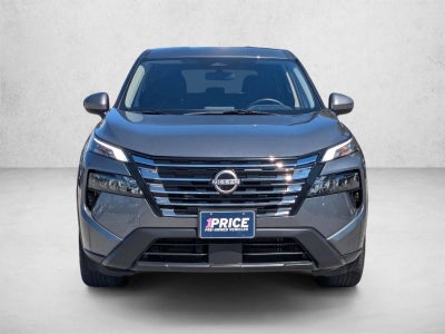 2025 Nissan Rogue FWD SV