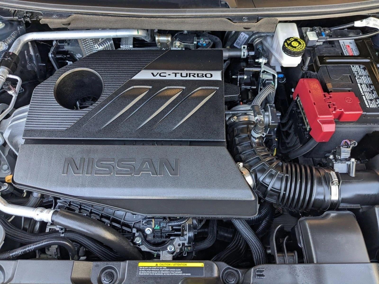 2025 Nissan Rogue FWD SV