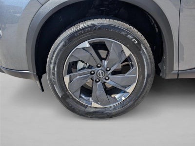 2025 Nissan Rogue FWD SV