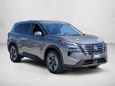 2025 Nissan Rogue FWD SV