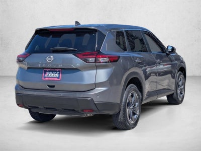 2025 Nissan Rogue FWD SV
