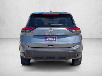 2025 Nissan Rogue FWD SV