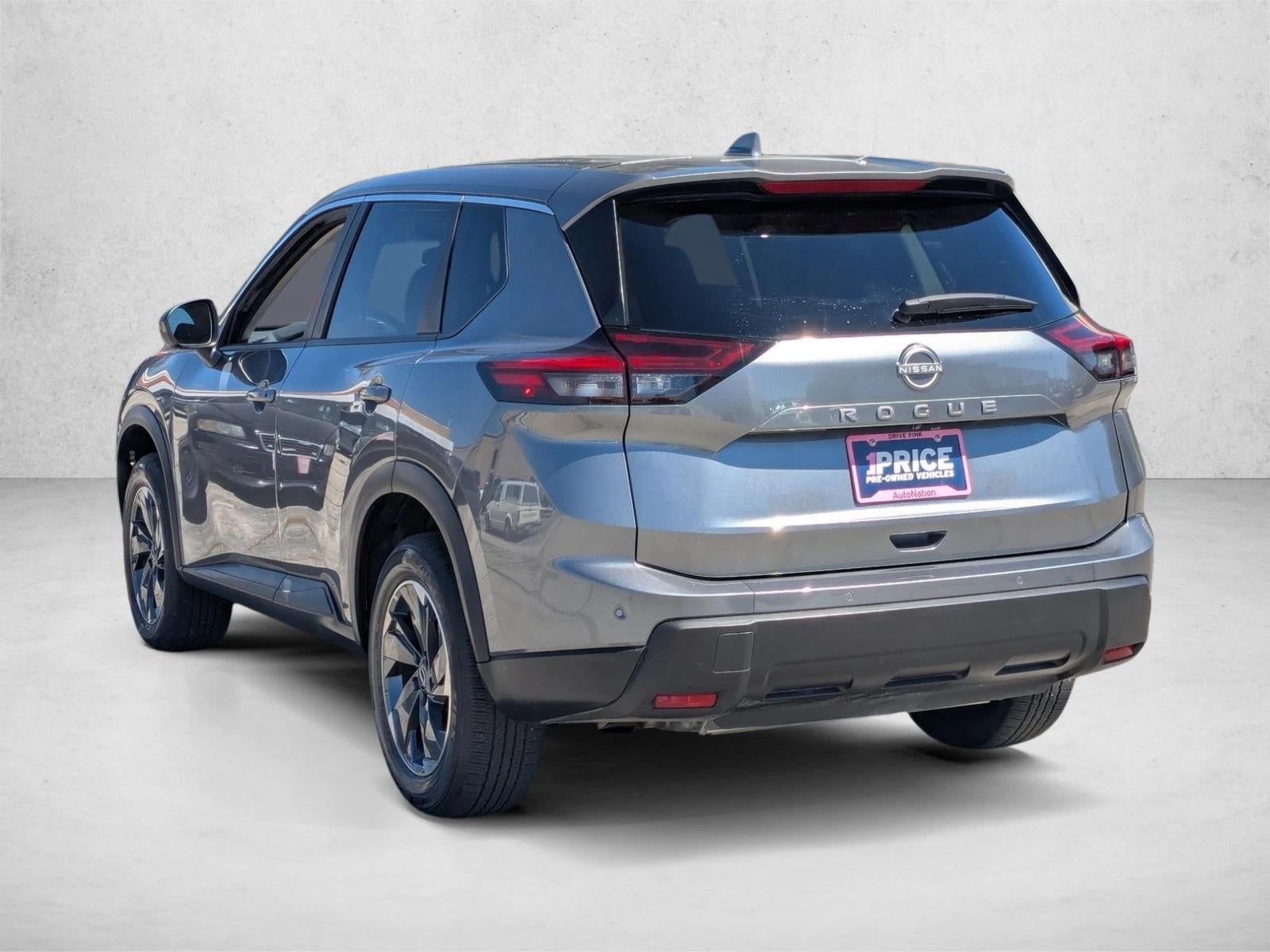 2025 Nissan Rogue FWD SV