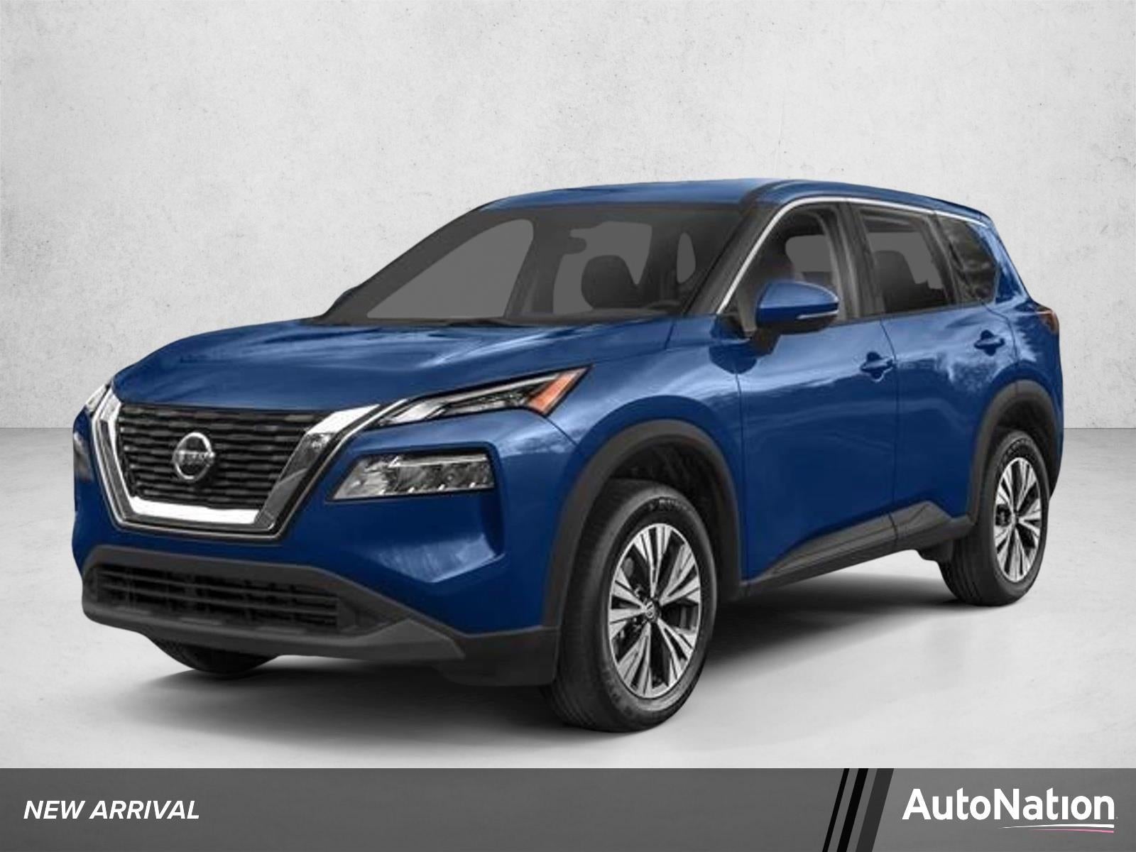 2022 Nissan Rogue AWD SV