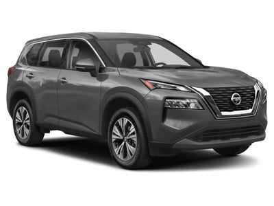 2022 Nissan Rogue AWD SV