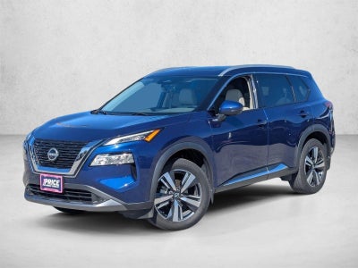 2022 Nissan Rogue FWD SL