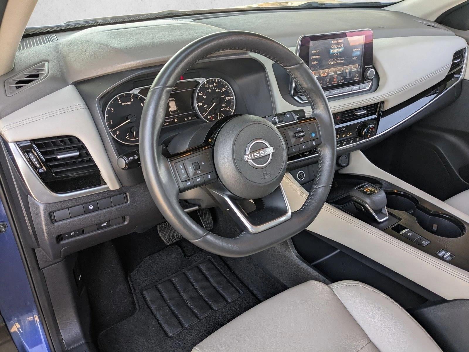 2022 Nissan Rogue FWD SL