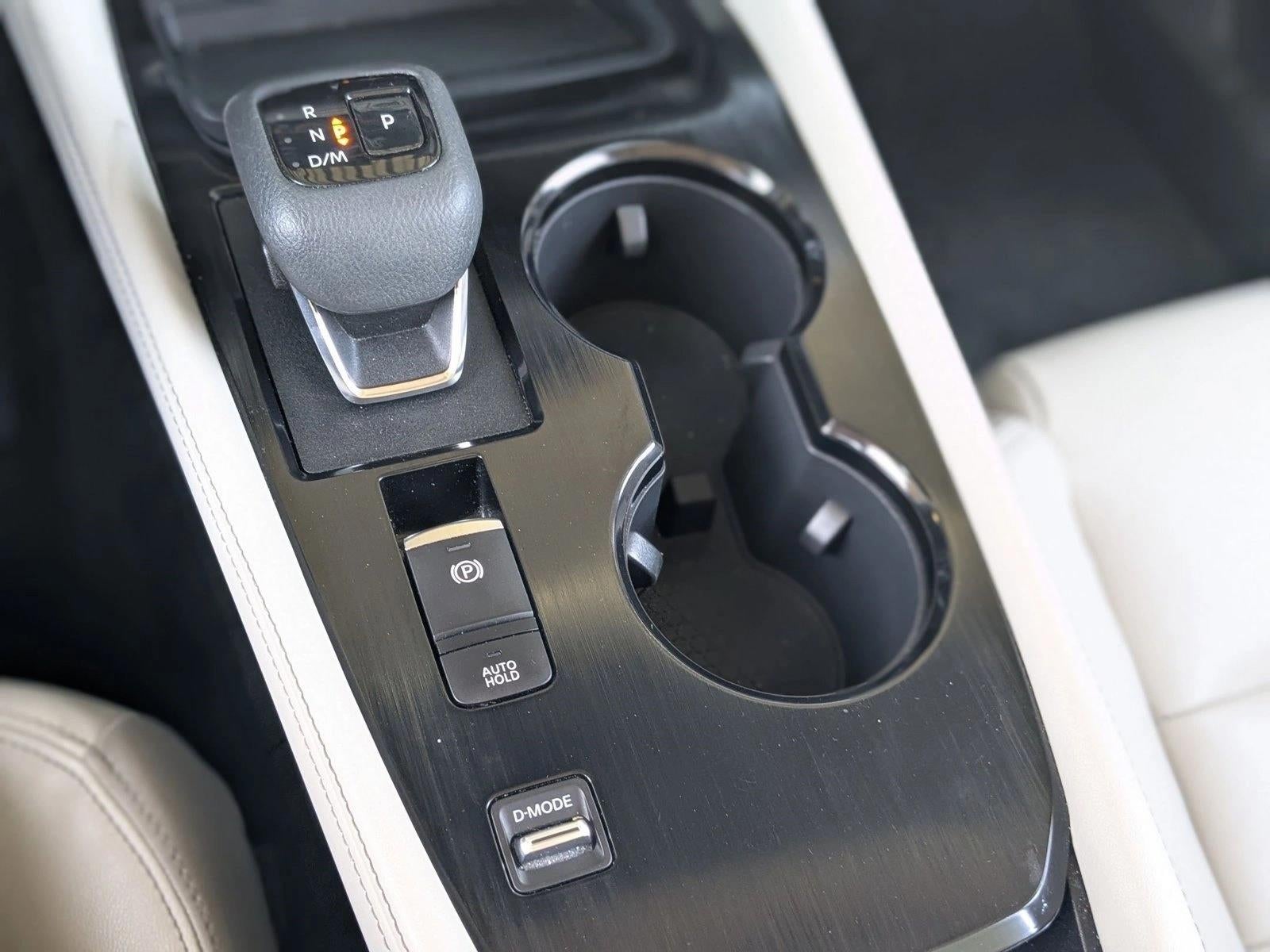 2022 Nissan Rogue FWD SL